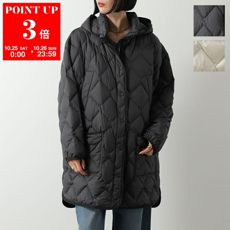 【大人気】ウールリッチ ラビットファー 刺繍ロゴ ベルト付きダウンジャケット M 大人気】ウールリッチ ラビットファー 刺繍ロゴ ベルト付き