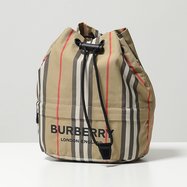 BURBERRY バーバリー 8026737 ポーチバッグ バーバリーチェック