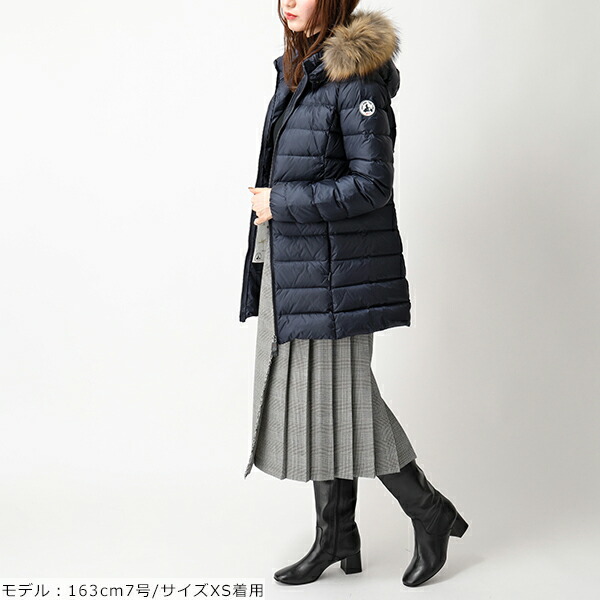 楽天市場 Jott ジョット Perle ダウンジャケット ダウンコート Marine レディース インポートセレクト Musee