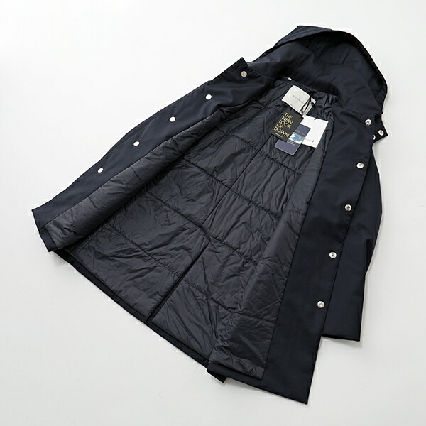 楽天市場 Mackintosh マッキントッシュ Dunoon Hood Td Gm 1004td フード付き ダウンコート Storm System Mo3798 Navy メンズ インポートセレクト Musee