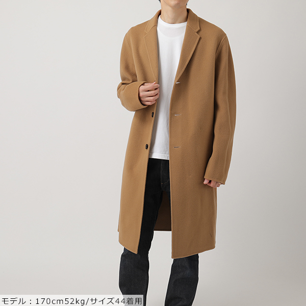 ❤️直販大セール❤️ acne studios garret paw15 44 チェスターコート