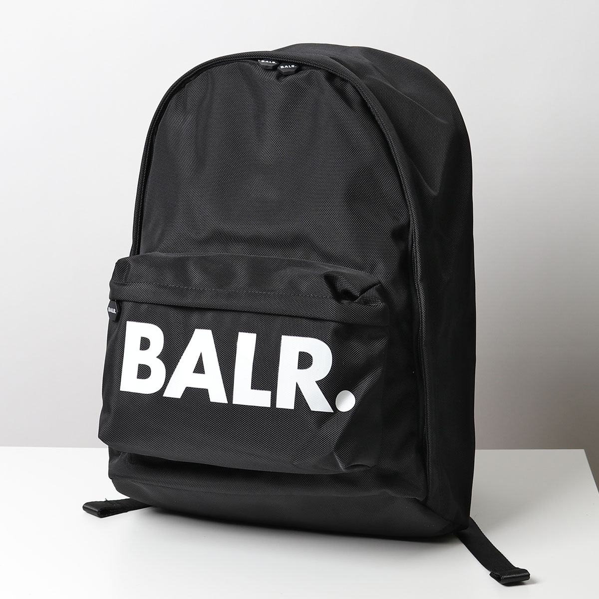 楽天市場 Balr ボーラー U Series Classic Backpack B ナイロン バックパック リュック ロゴ Black 鞄 メンズ インポートセレクト Musee