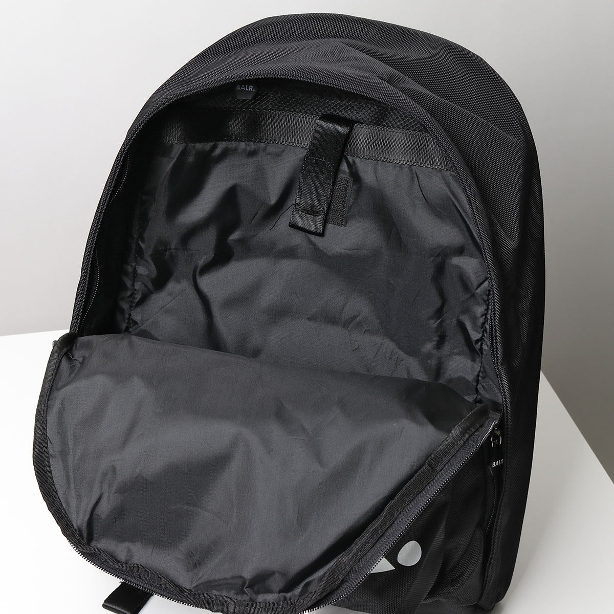 楽天市場 Balr ボーラー U Series Classic Backpack B ナイロン バックパック リュック ロゴ Black 鞄 メンズ インポートセレクト Musee