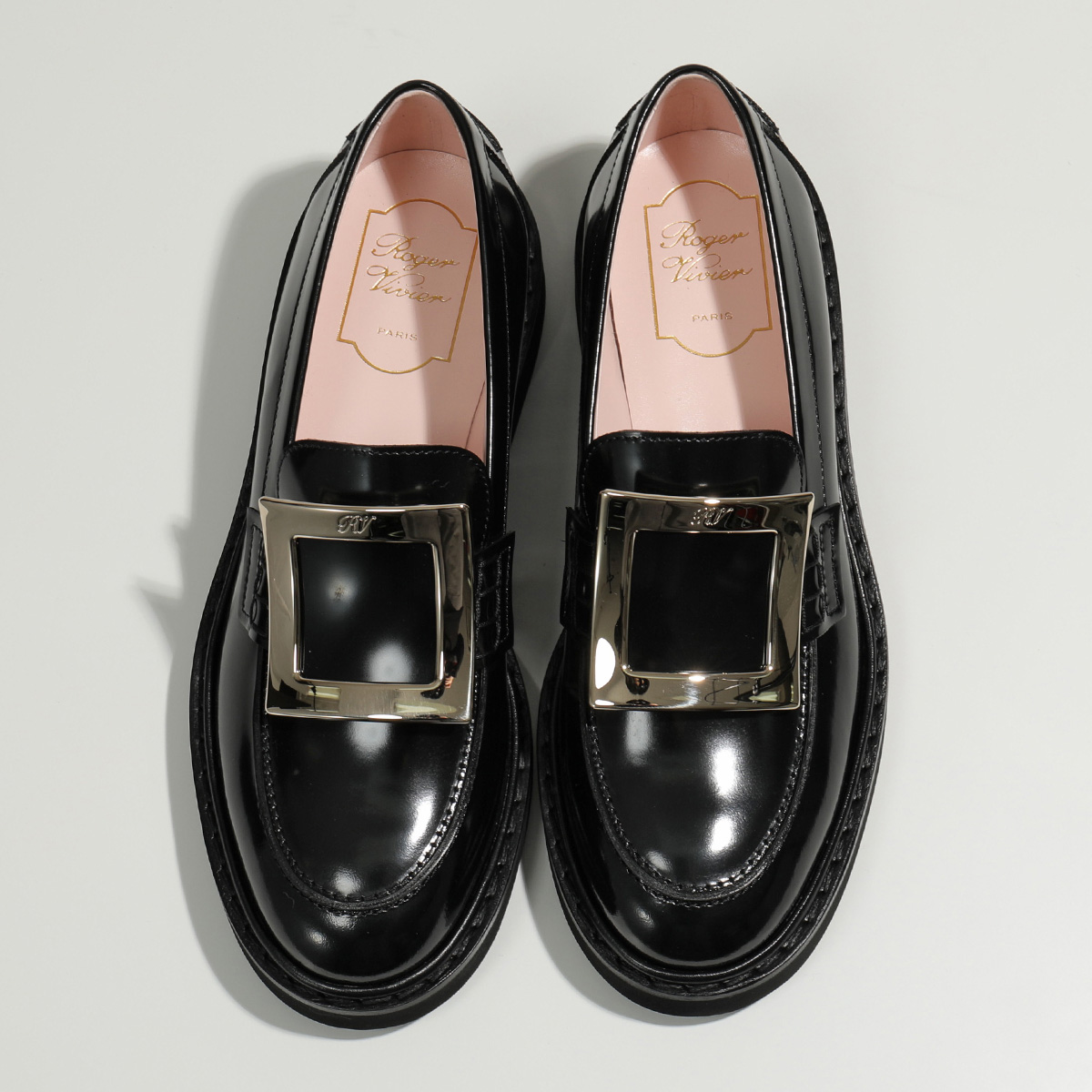 卓越 限定モデル Roger Vivier ロジェヴィヴィエ 37.5 www.plantan.co.jp