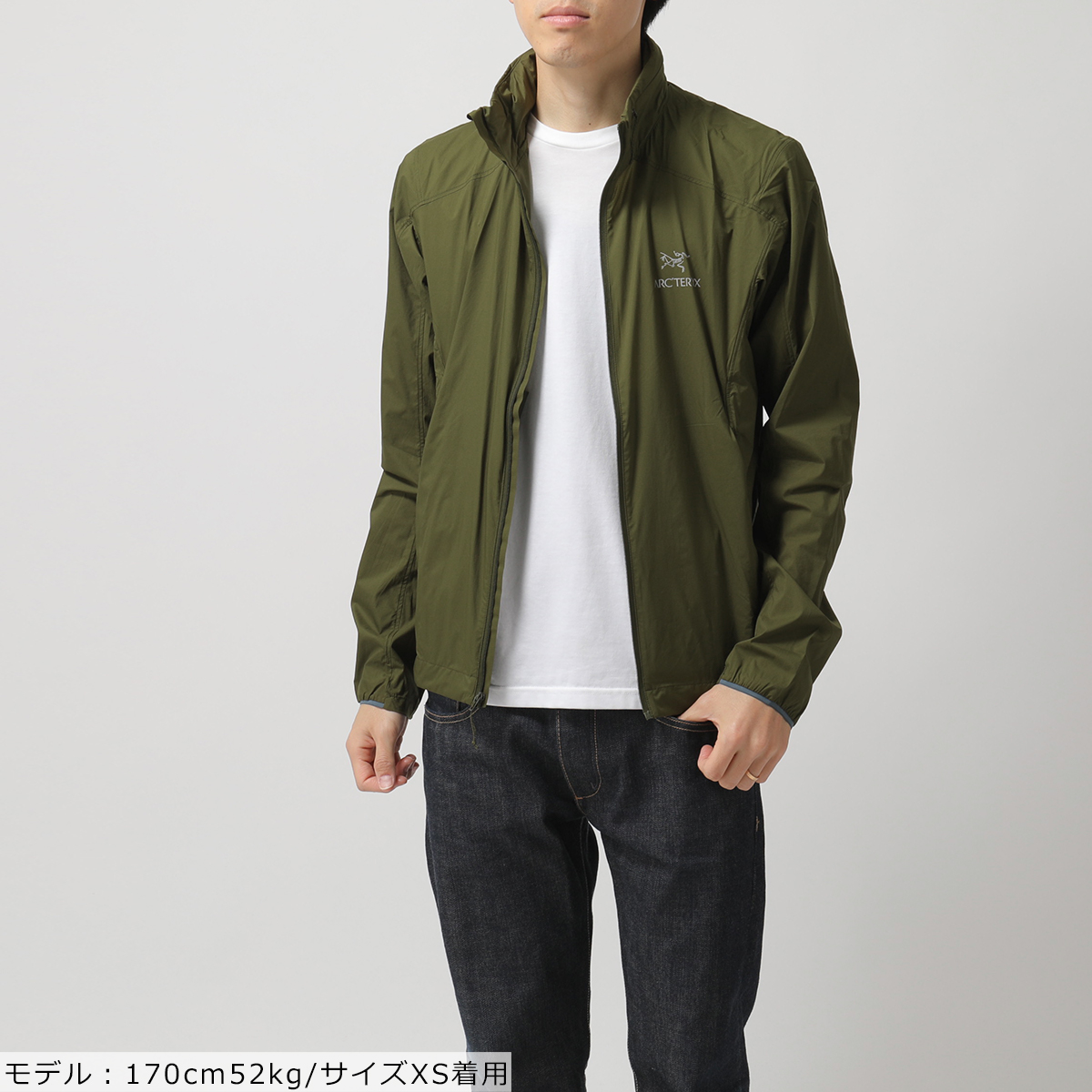 楽天市場 Arcteryx アークテリクス 117 Nodin Jacket ノディン ナイロン 軽量 ジャケット フード内蔵 パッカブル仕様 Bushwhack メンズ インポートセレクト Musee