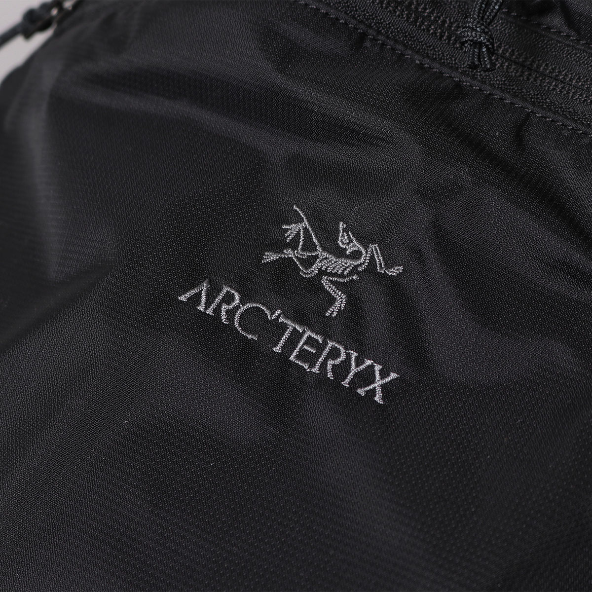 楽天市場 Arcteryx アークテリクス 1 Index 15 インデックス 15 パッカブル収納 バックパック リュックサック デイバック Black ユニセックス インポートセレクト Musee