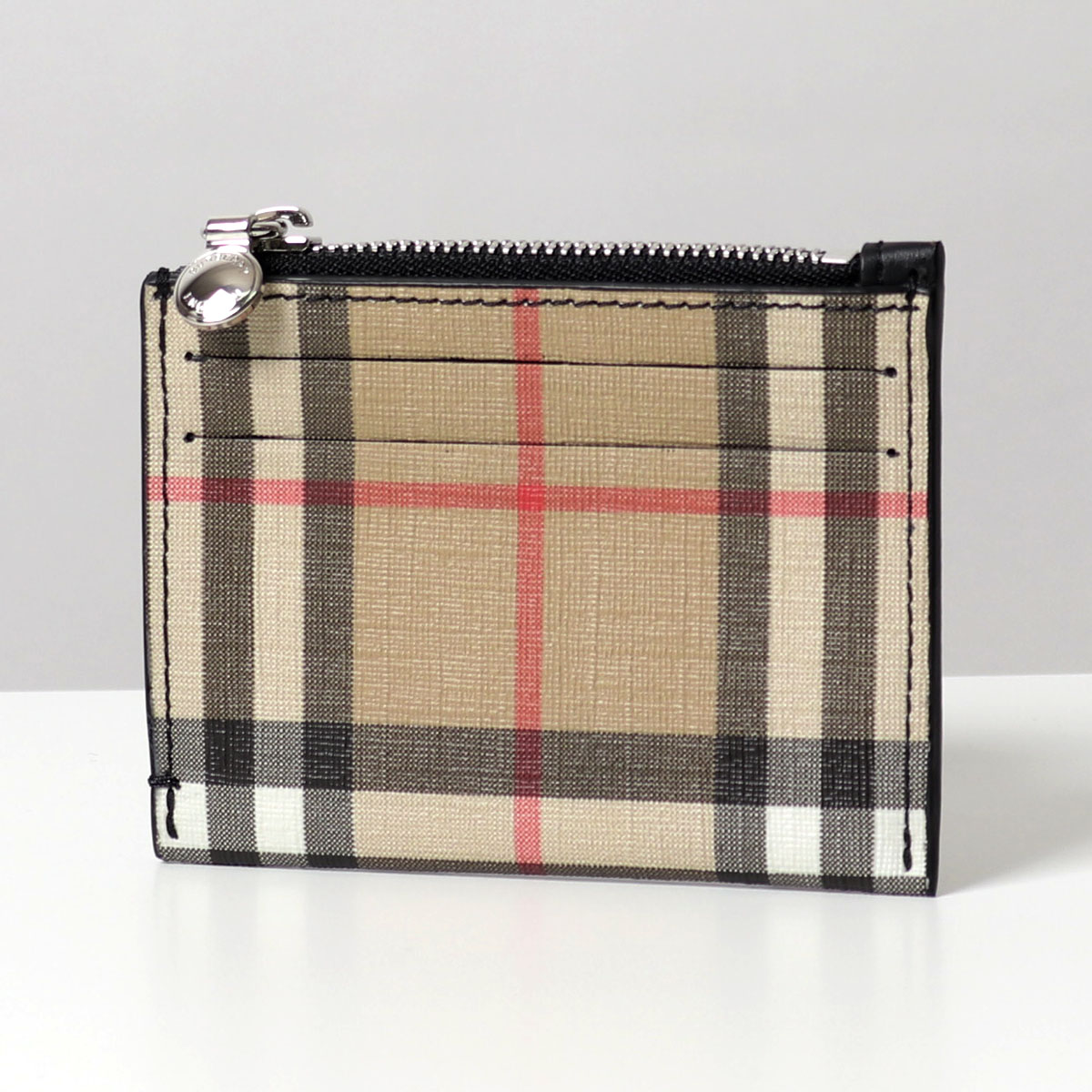 楽天市場 Burberry バーバリー バーバリーチェック コイン カードケース パスケース ミニ財布 Black フラグメントケース レディース インポートセレクト Musee 楽天市場 Burberry バーバリー バーバリーチェック コイン カードケース パスケース ミニ財布 Black フラグメントケース レディース インポートセレクト Musee