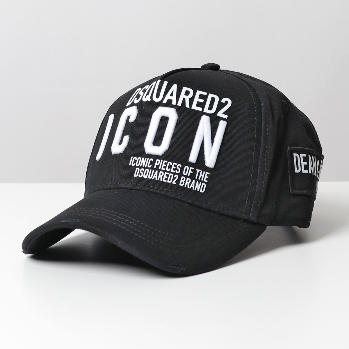 Seal限定商品 楽天市場 Dsquared2 ディースクエアード m0290 05c Icon アイコン 立体刺繍 ベースボールキャップ 帽子 ダメージ加工 M063 メンズ インポートセレクト Musee 時間指定不可 Bolshakova Interiors Com