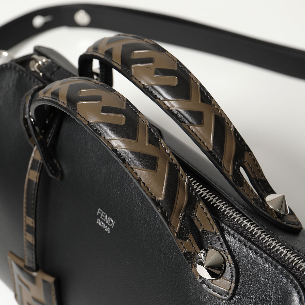 Fendi A6co The F147m 8bl146 フェンディ フェンディ By The Way ボストンバッグ オロビアンコ ショルダーバッグ 鞄 バイザウェイ 2way ハンドバッグ レディース インポートセレクト Musee 年春夏新作