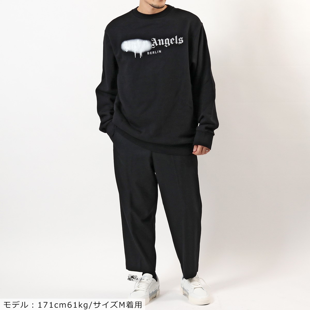 大流行中！ Sweatshirt Palm palm angels www.omniblonde.com Bear