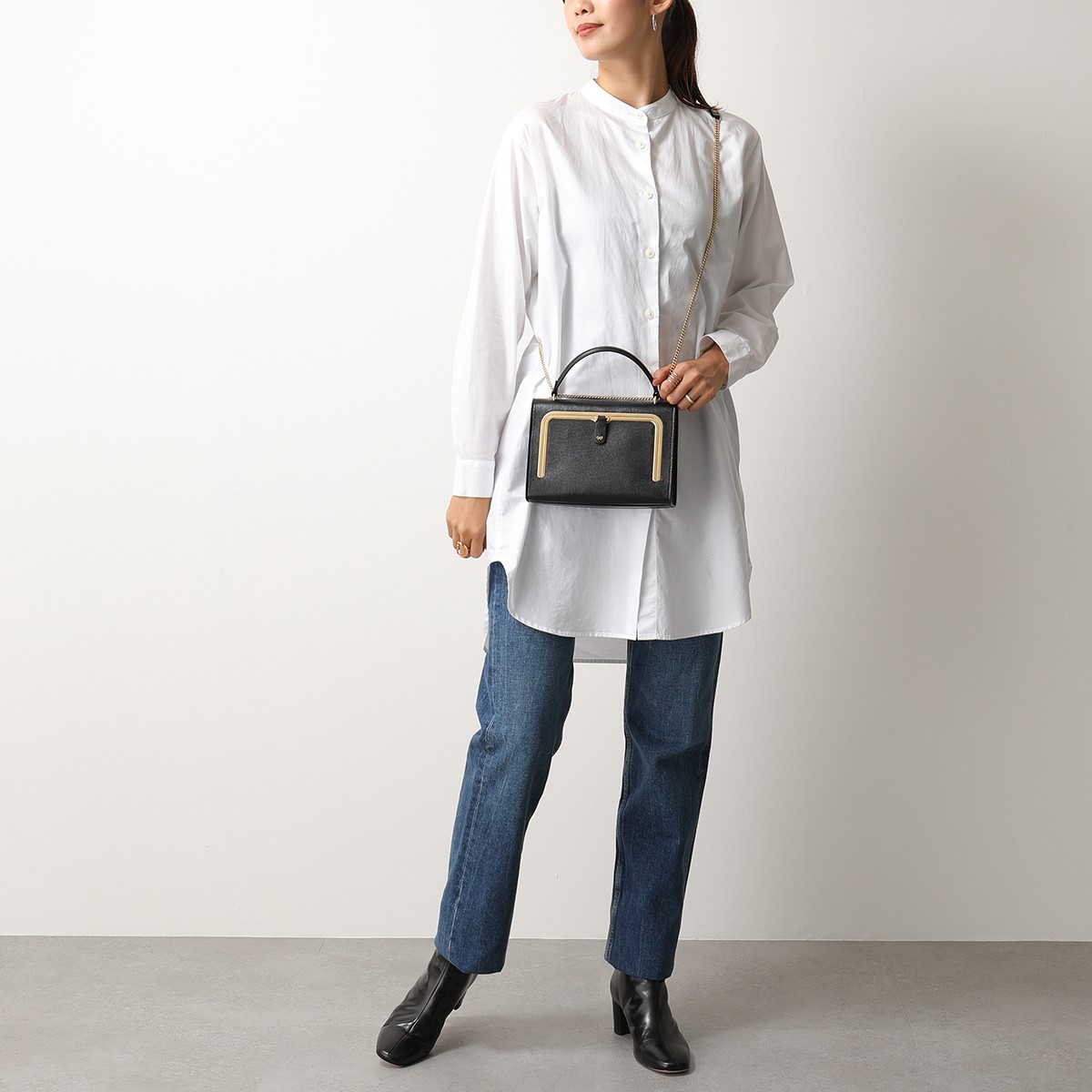 Anya 1513 Small Small Bag アニヤハインドマーチ ハンドバッグ レザー ハンドバッグ ショルダーバッグ Bag 鞄 スーパーsale限定10 Off Hindmarch Postbox Black レディース インポートセレクト Musee グッドプライス 年秋冬新作 Anya 1513 Small Small Bag アニヤハインドマーチ ハンドバッグ レザー ハンドバッグ ショルダーバッグ Bag 鞄 スーパーsale限定10 Off Hindmarch Postbox Black レディース インポートセレクト Musee グッドプライス 年秋冬新作