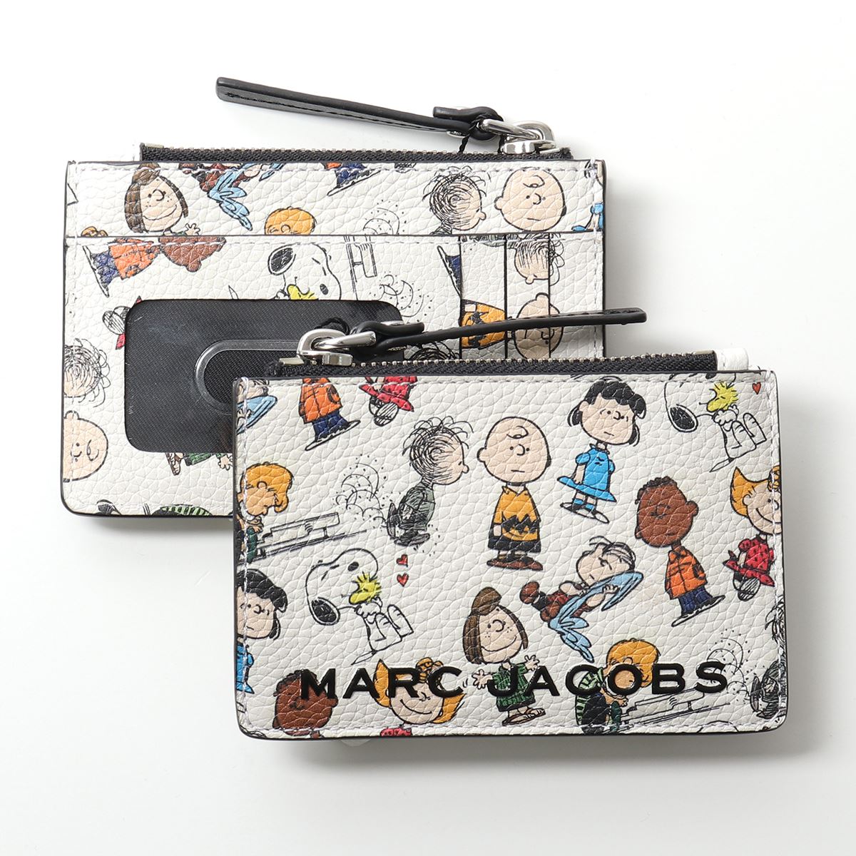 割引購入 Marc スヌーピーコインケース Peanuts X Jacobs 名刺入れ 定期入れ Williamsav Com