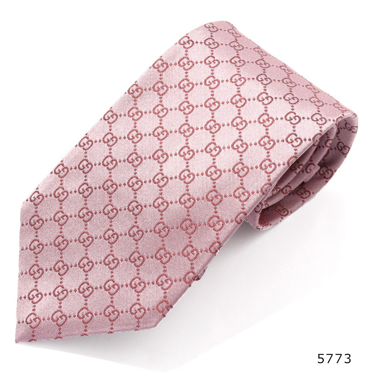 GUCCIグッチシルクネクタイ4565204B002メンズイタリア製GGロゴカラー10色