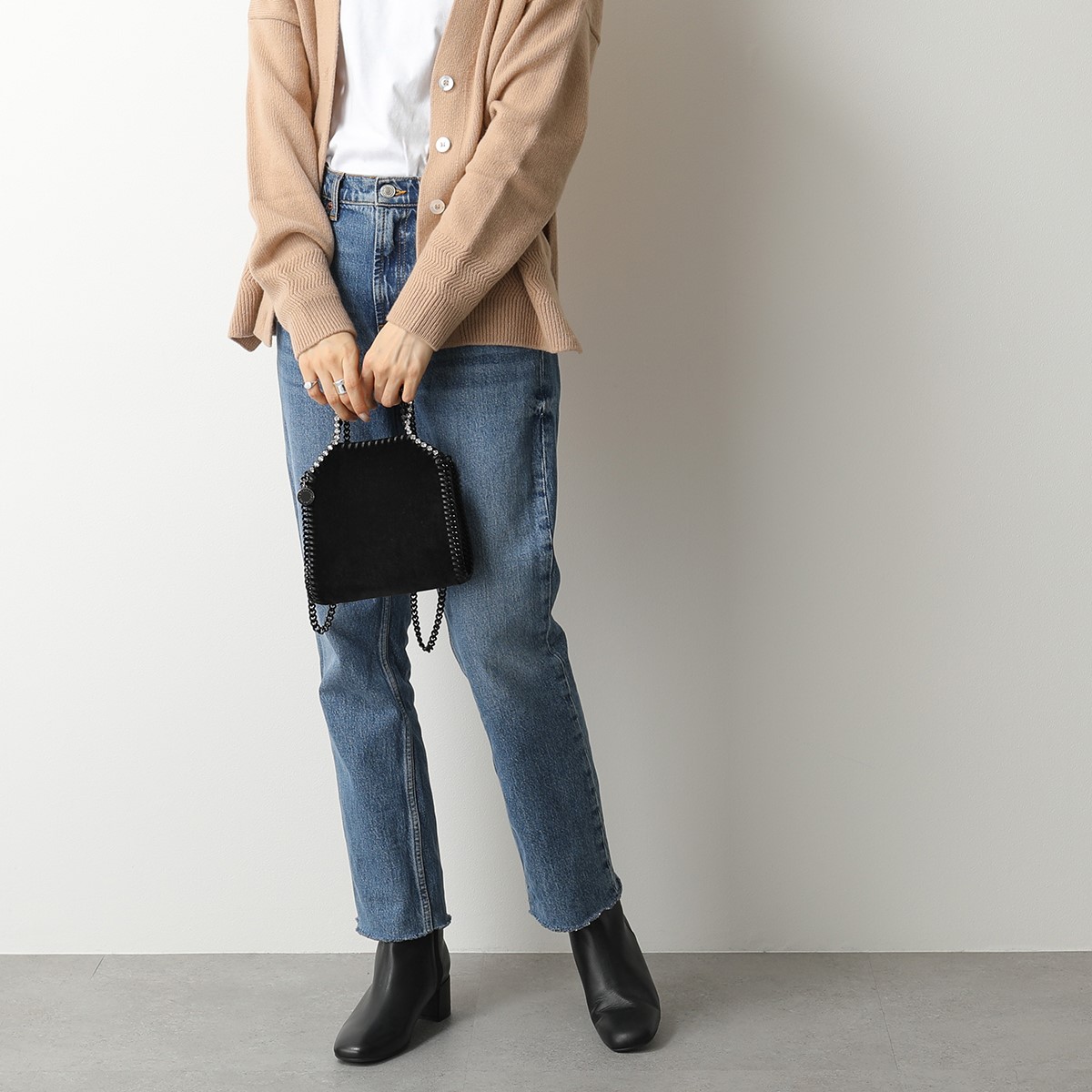 STELLA McCARTNEY ステラマッカートニー 391698 W8578 タイニー 