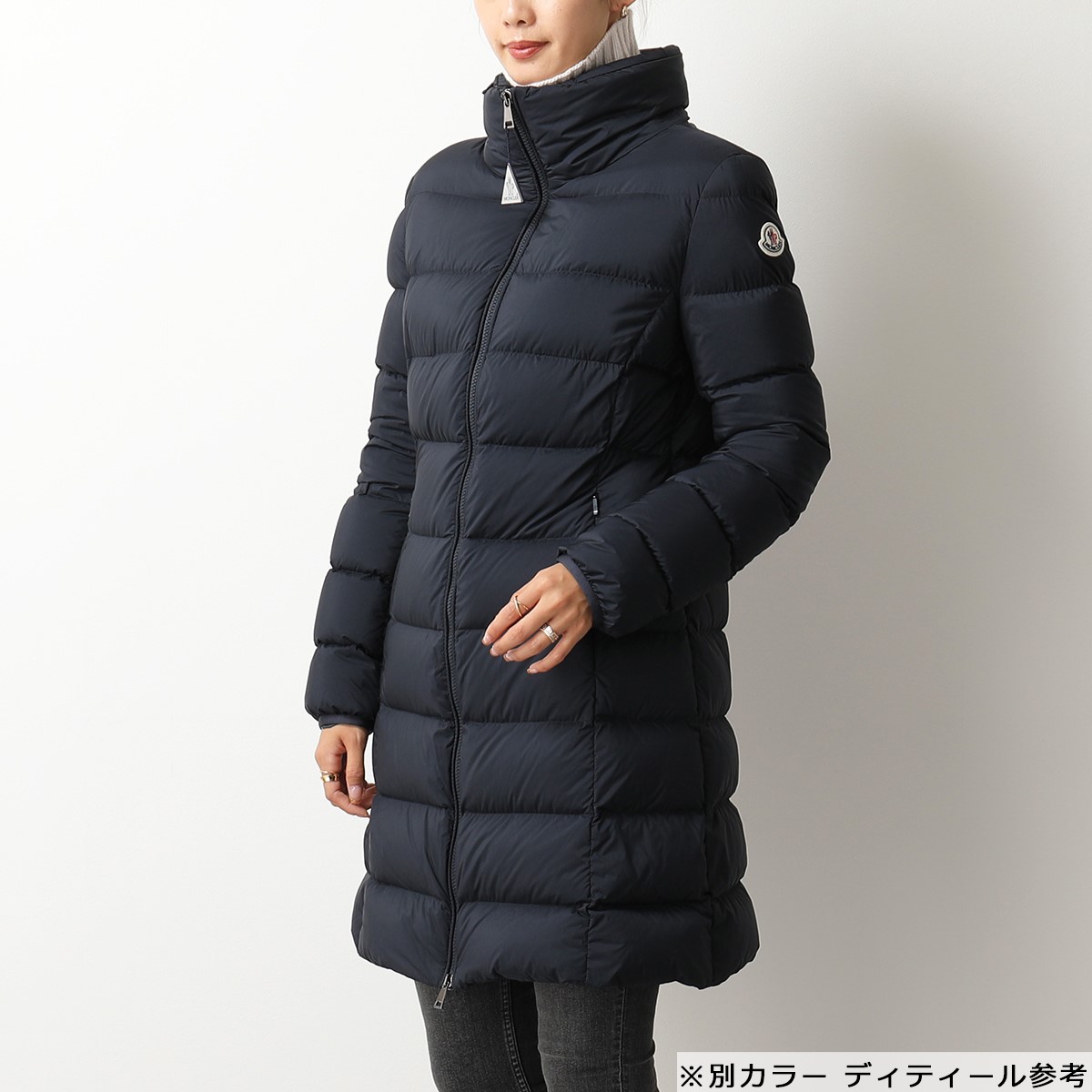 売れ筋ランキングも モンクレ参考 - ダウンジャケット