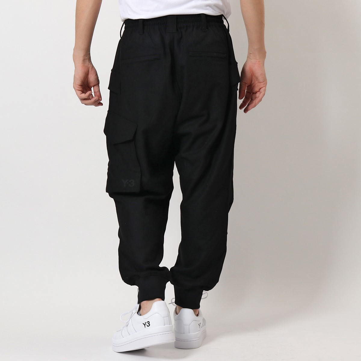 正規店仕入れの 極美品が4万未満！！Y-3 y-3 Y-3 2017ss MINIMALIST