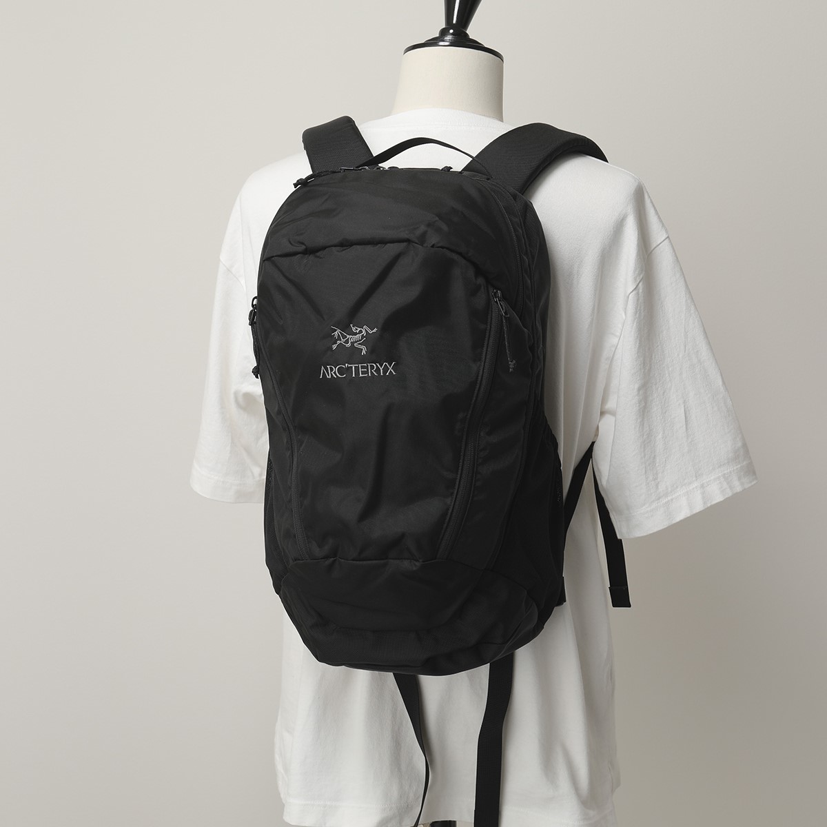 楽天市場 Arcteryx アークテリクス Mantis 26 Backpack マンティス 26 バックパック リュック デイパック バッグ Black2 鞄 メンズ レディース インポートセレクト Musee