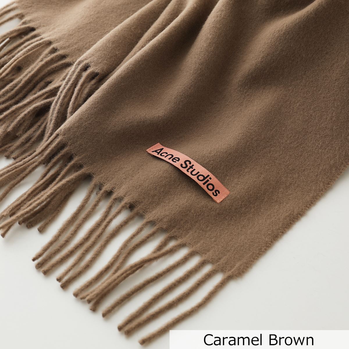 Acne Studios アクネストゥディオズ Canada カラー6色 New カラー6色 ウール フリンジ Studios 大判 ウール マフラー ストール 無地 レディース メンズ インポートセレクト Musee 年秋冬新作