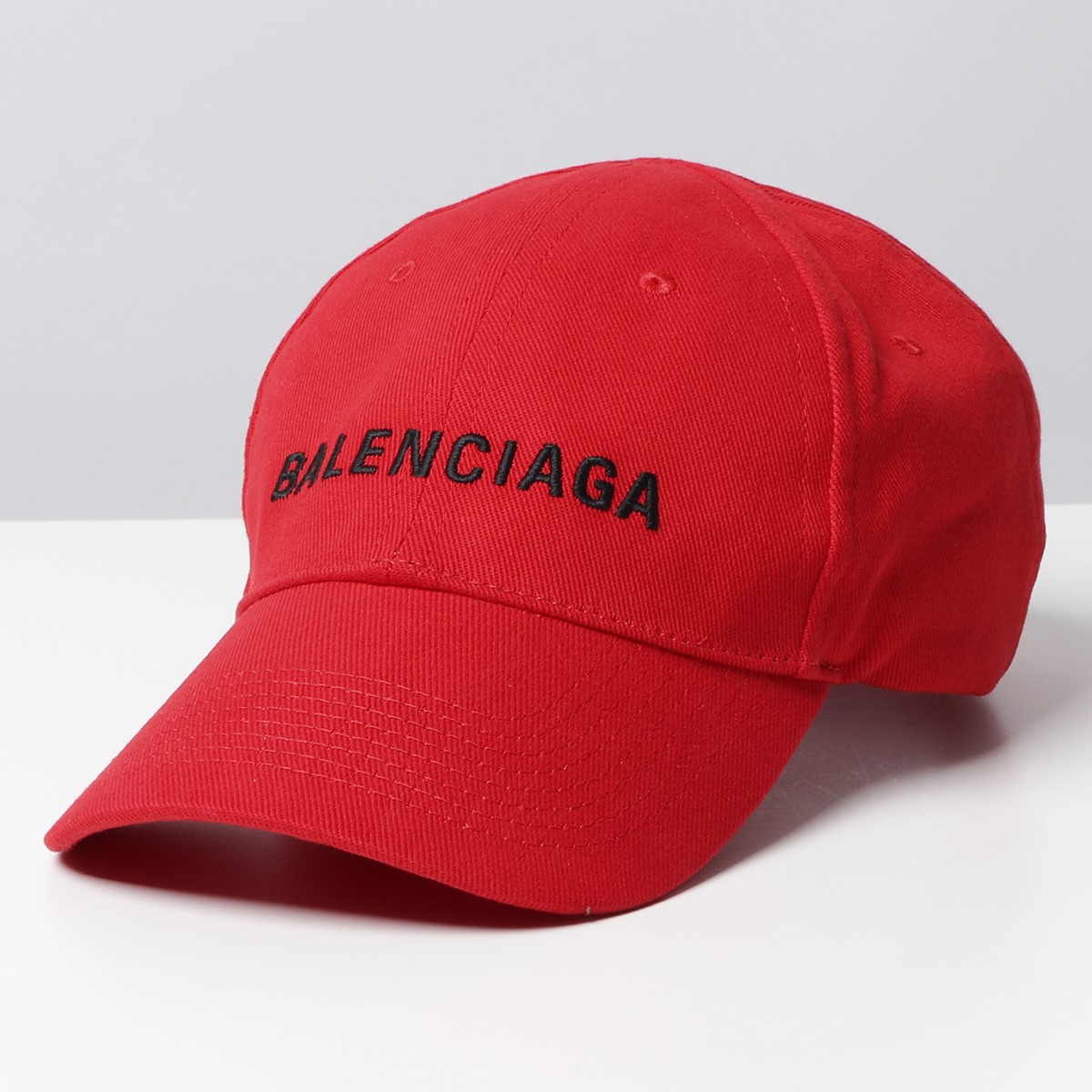 楽天市場 Balenciaga バレンシアガ 410b2 Hat Classic Baseball Cap ベースボールキャップ ロゴ刺繍 コットン 帽子 6360 メンズ レディース インポートセレクト Musee