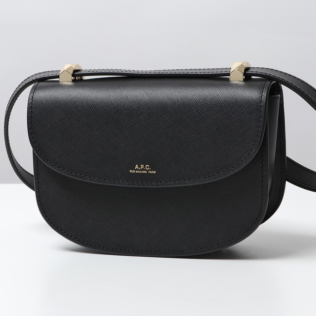 楽天市場】APC A.P.C. アーペーセー PXBJQ F61415 SAC GENEVE MINI 