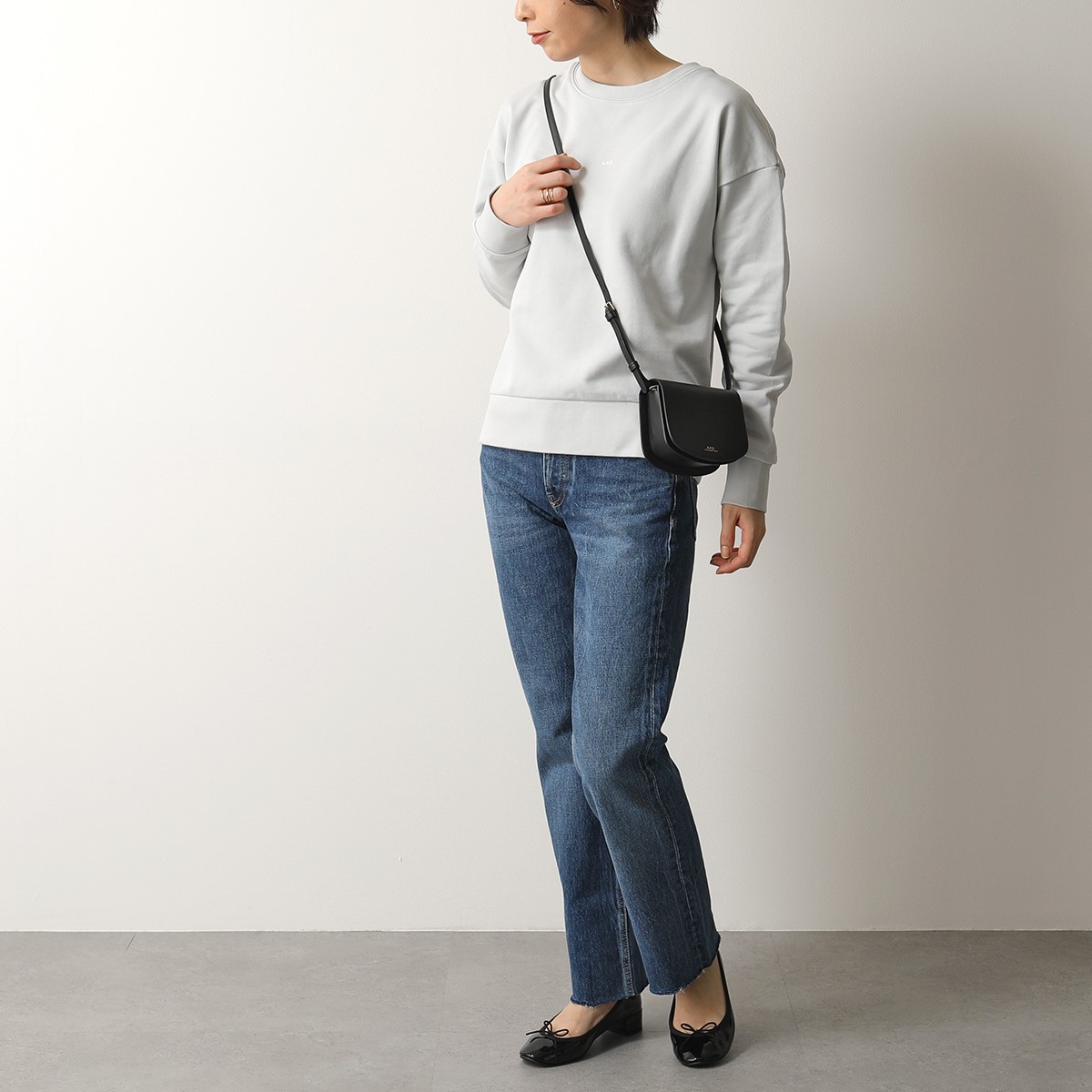 A.P.C - 未使用 A.P.C./ アーペーセー POCKET emb-Tシャツの+spbgp44.ru