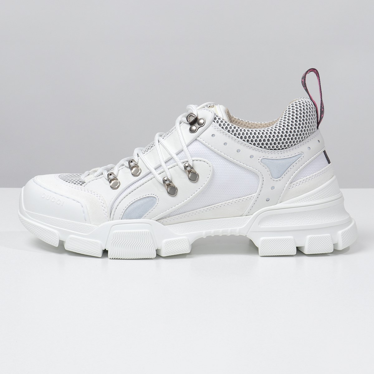 高い素材 楽天市場 5 Offクーポン対象 6日9時59分まで Gucci グッチ Ggz80 レザー ミドルカット スニーカー ダットシューズ 靴 9087 Gr W メンズ Cp 5 インポートセレクト Musee 半額品 Www Lexusoman Com