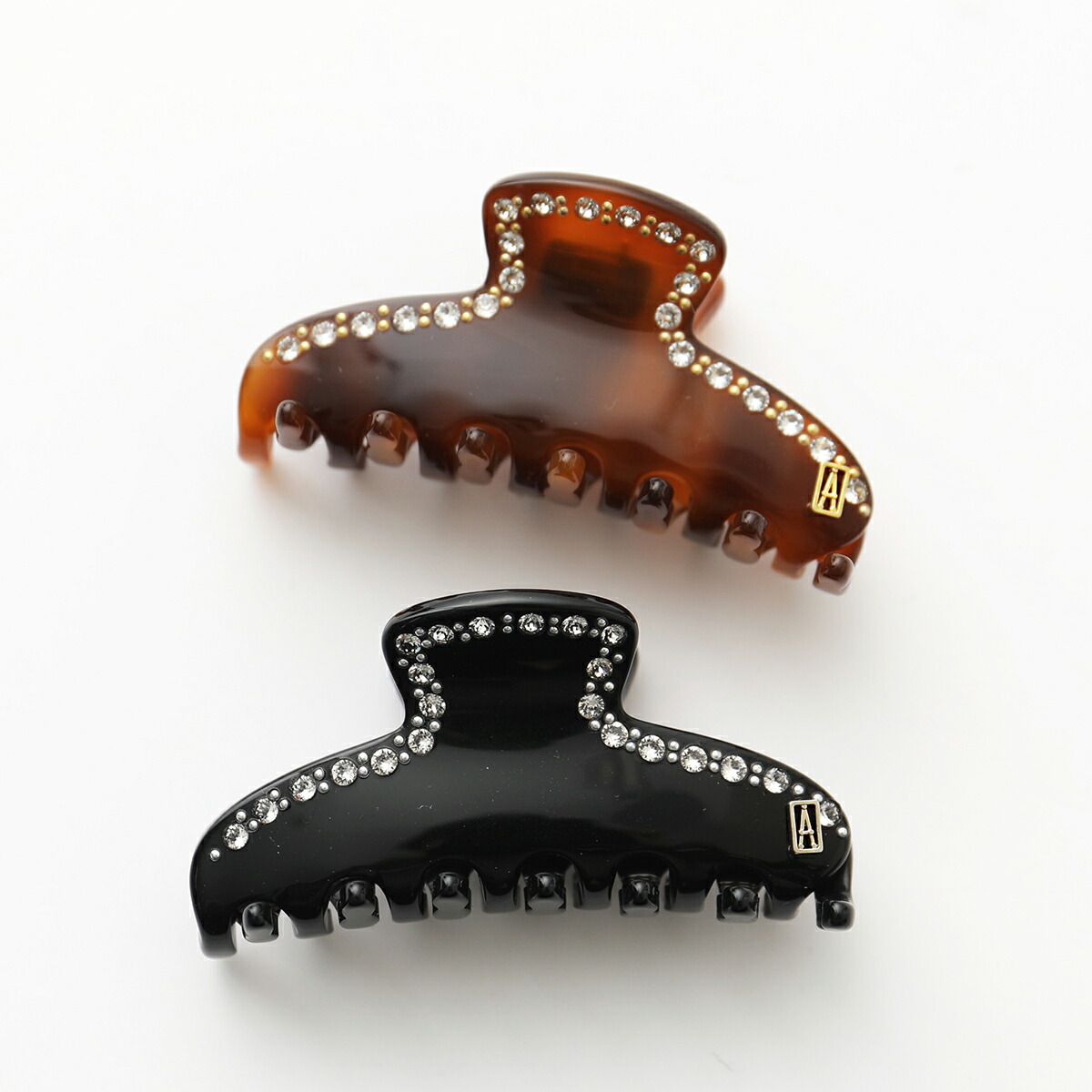 新品本物 楽天市場 Alexandre De Paris アレクサンドル ドゥ パリ Accs 7704 04 カラー2色 ヘアークリップ 髪留め ヘアーアクセサリー スワロフスキー レディース インポートセレクト Musee 公式 Www Kioskogaleria Com