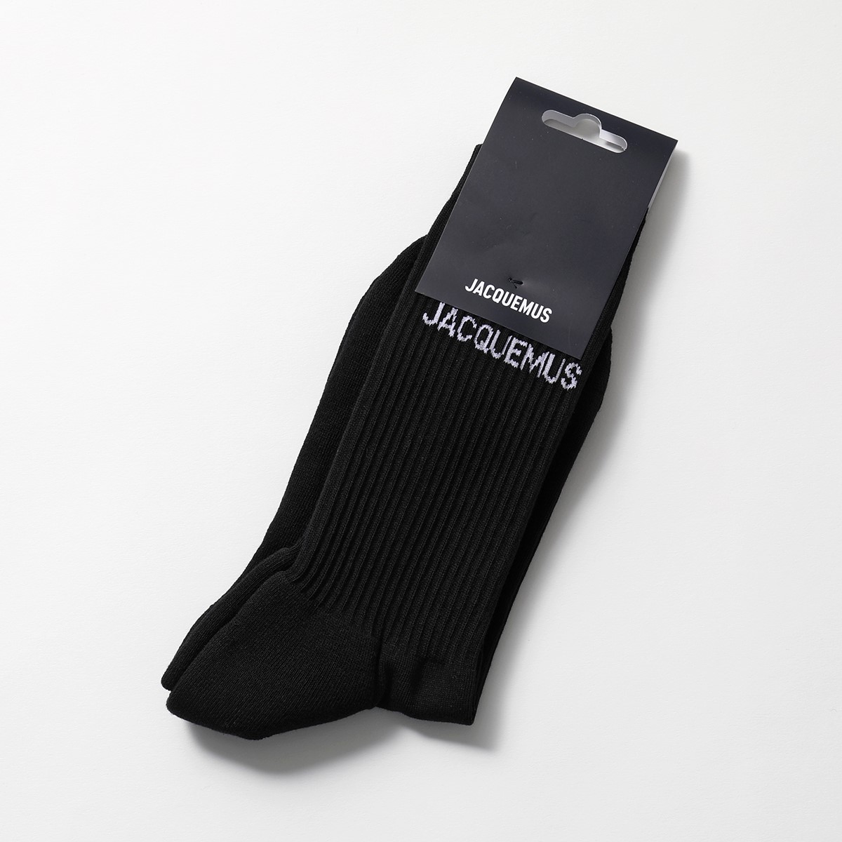 楽天市場 Jacquemus ジャックムス 211ac09 211 Les Chaussettes カラー4色 リブ ソックス 靴下 ロゴ レディース インポートセレクト Musee