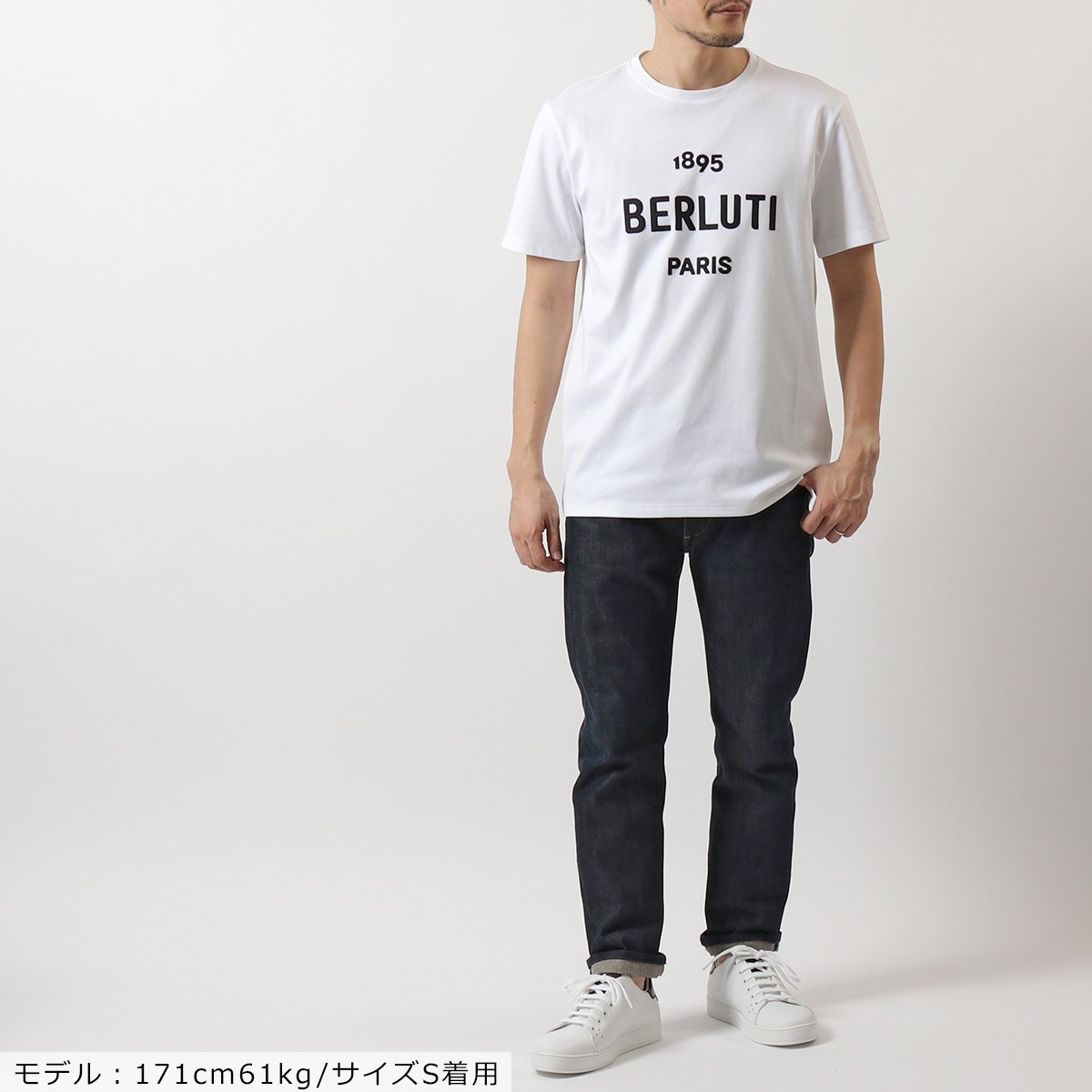 BERLUTI ベルルッティ ロゴTシャツ ロンT | labiela.com