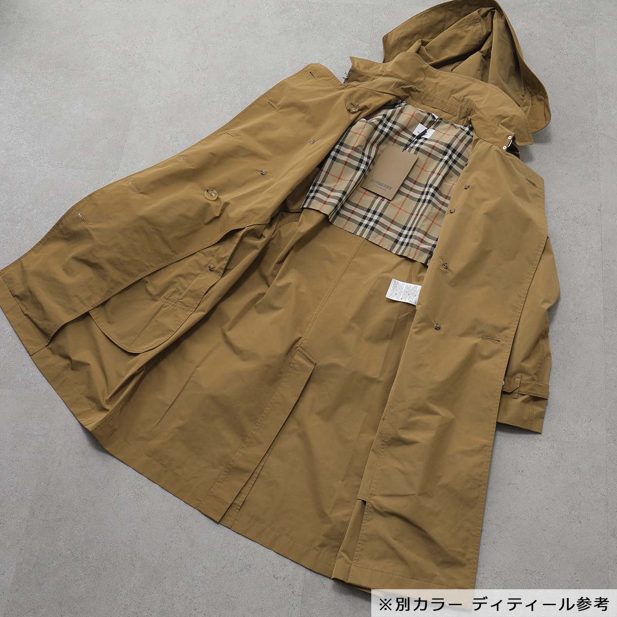 卓出 BURBERRY バーバリー 8033520 KENSINGTON ケンジントン