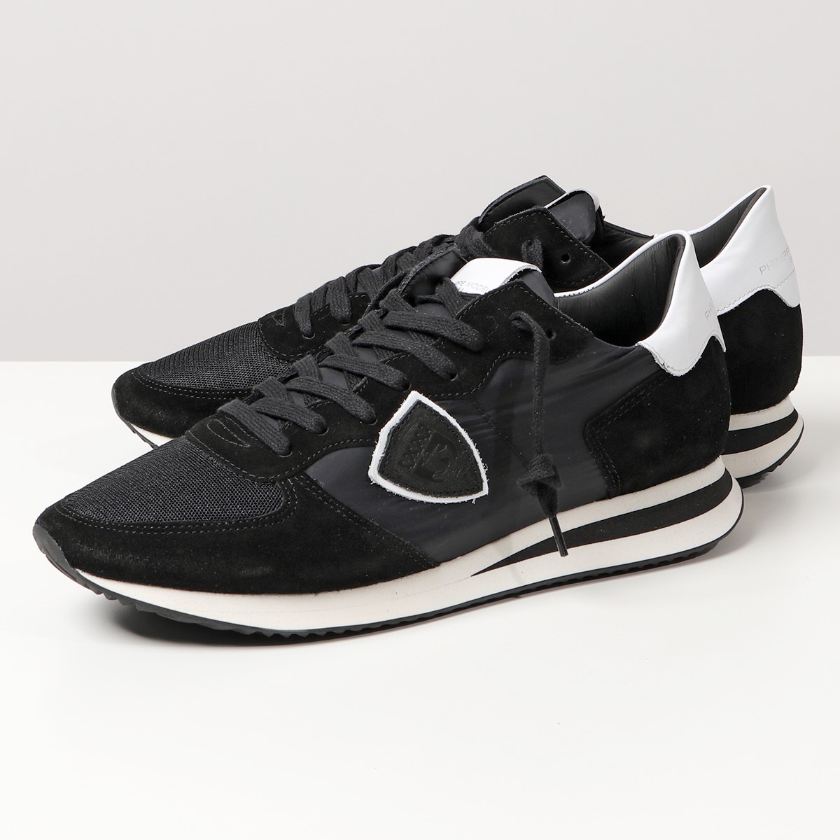 PHILIPPE MODEL ローカット スニーカー TZLU 6004 TROPEZ X 楽天市場】PHILIPPE MODEL フィリップモデル スニーカー TZLU