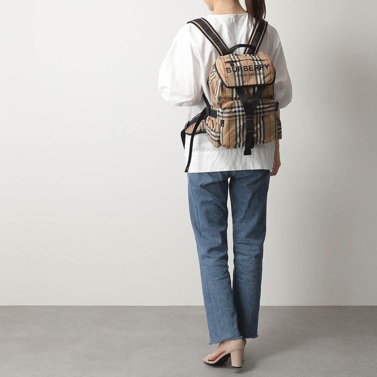 魅力的な 楽天市場 エントリーでポイント最大7倍 30日18時 23時59まで Burberry バーバリー ヴィンテージチェック ナイロン バックパック リュック ロゴ 鞄 Archive Beige レディース メンズ インポートセレクト Musee 輝く高品質な Cps Media 魅力的な 楽天市場 エントリーでポイント最大7倍 30日18時 23時59まで Burberry バーバリー ヴィンテージチェック ナイロン バックパック リュック ロゴ 鞄 Archive Beige レディース メンズ インポートセレクト Musee 輝く高品質な Cps Media