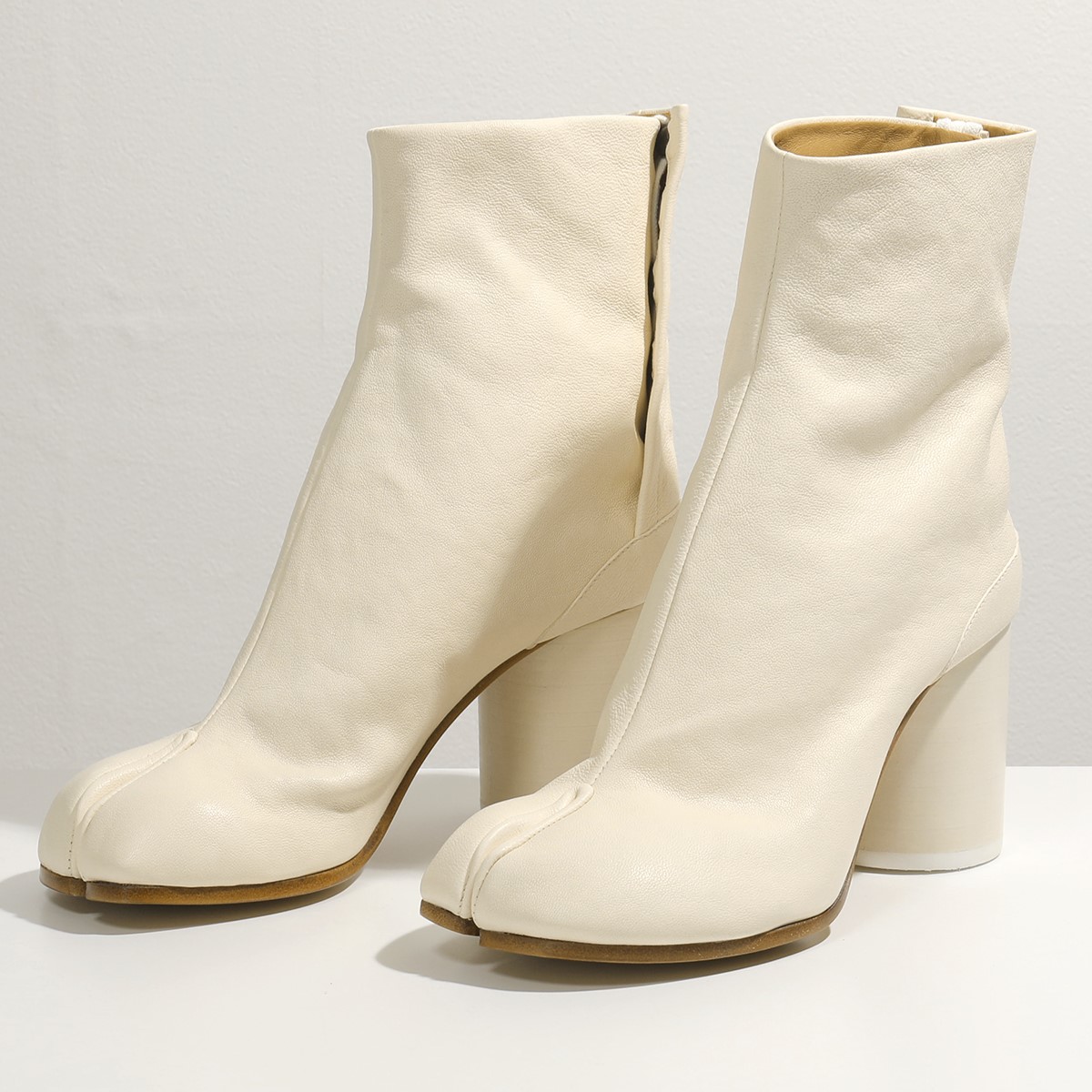 mm6タビブーツ♡size40ヒール8センチ | www.residence2b.ch