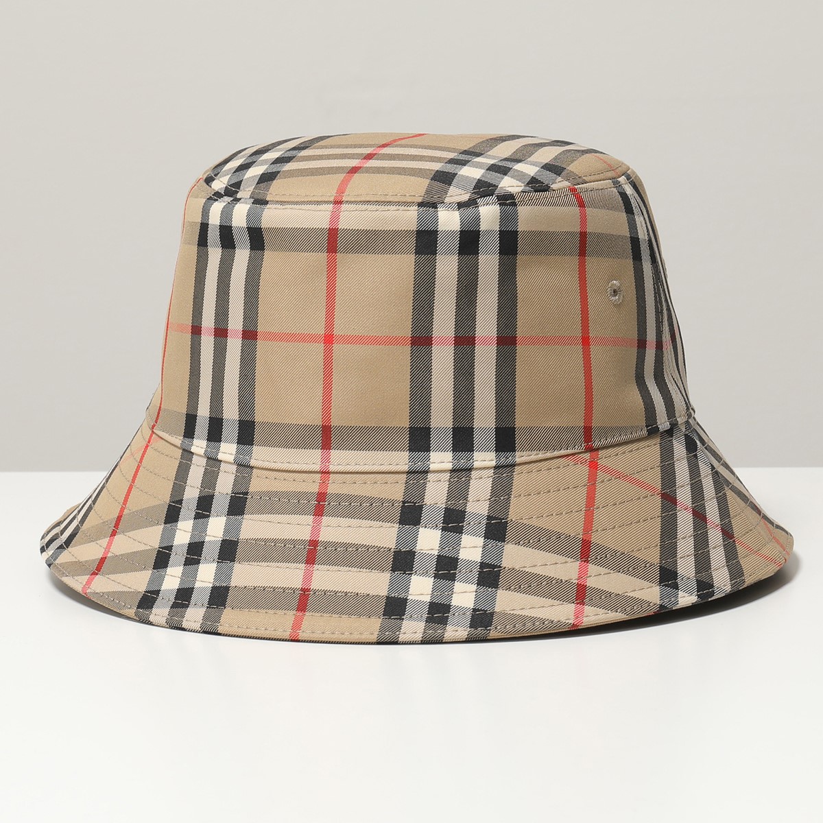 世界的に有名な バケットハット 帽子 L はちみつ様専用 BURBERRY