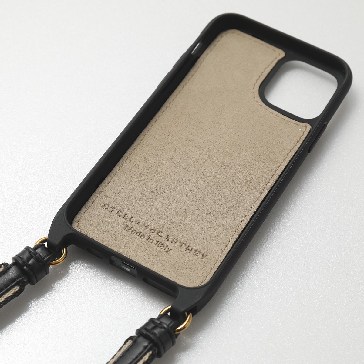 楽天市場 Stella Mccartney ステラマッカートニー W8791 Iphone11pro専用ケース ロゴ スマホケース スマートフォン ストラップ付き 1000 レディース インポートセレクト Musee