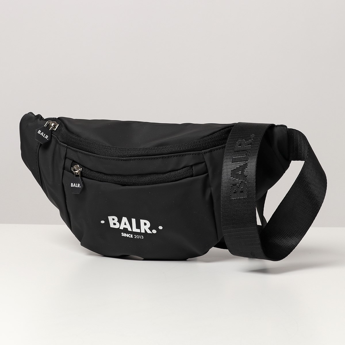 【楽天市場】BALR. ボーラー B6220.1003 Water Resistant Nylon U Series Waistpack