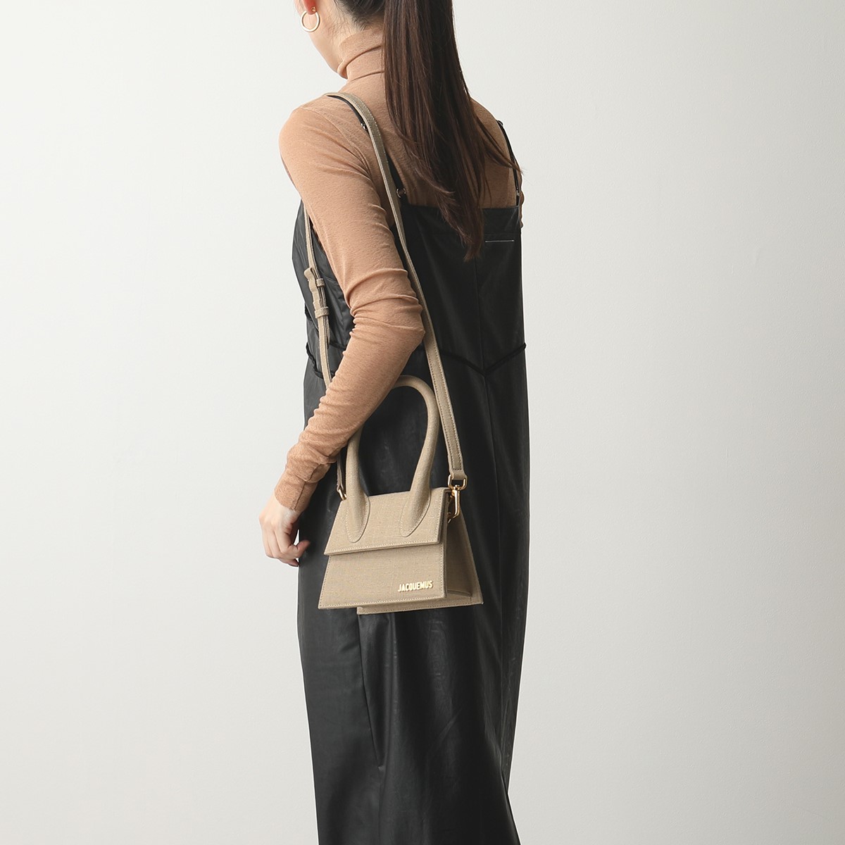 le chiquito moyen dark beige