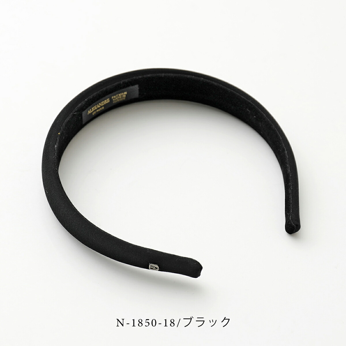 理合所持 Alexandre De Paris アレクサンドル ドゥ パリ Thb 149 25 カラーn 1850 18 墨ぞめ カチューシャ 髢下紐 ヘッドシュートバンド 繻子 髪飾り レディース 21齢プリンタン夏季新作 Barrakuda At 理合所持 Alexandre De Paris アレクサンドル ドゥ パリ Thb 149 25 カラーn 1850 18 墨ぞめ カチューシャ 髢下紐 ヘッドシュートバンド 繻子 髪飾り レディース 21齢プリンタン夏季新作 Barrakuda At