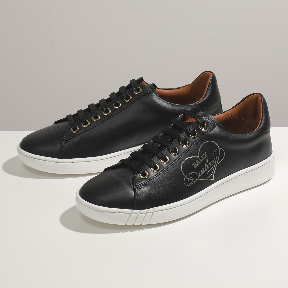 Bally バリーwivian Darling 00 ロー舞台 スニーカー シューズ 靴 Black レディース 大きいサイズ蔵 Kossacklaw Com