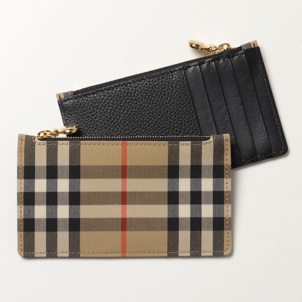 Burberry バーバリー Somerset ヴィンテージ改める 革 ボード陳列棚 小ささ銭入 砕片ケース A11 レディース Lisaproject Eu