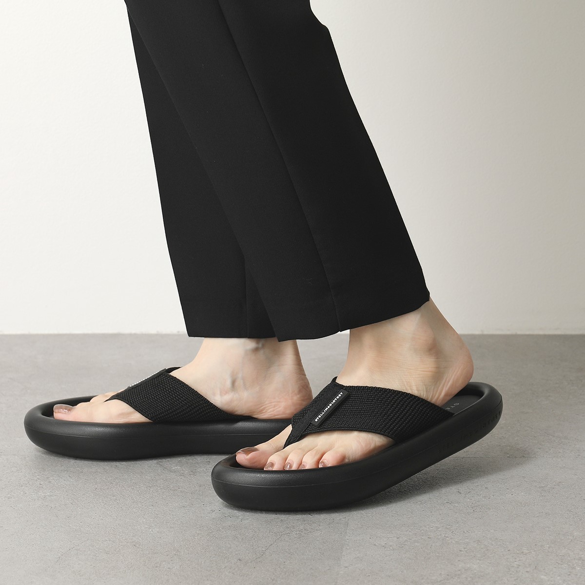 STELLA McCARTNEY ステラマッカートニー 800361 N0229 AIR SLIDE FLIP 