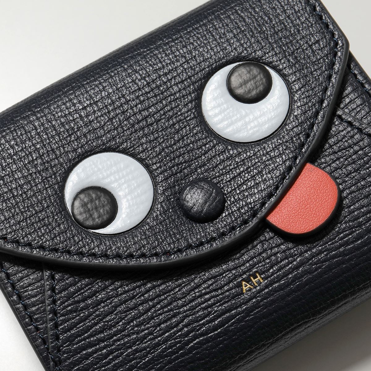 【楽天市場】ANYA HINDMARCH アニヤハインドマーチ 142816 Zany Mini TriFold Wallet コンパクト