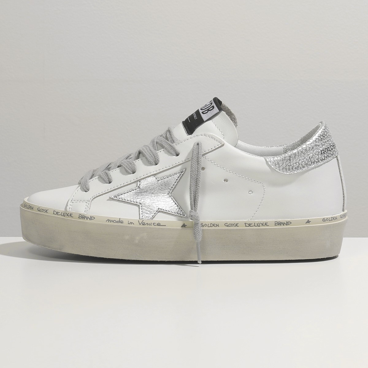 GOLDEN GOOSE ゴールデングース HI STAR GWF00118 F000329 スニーカー