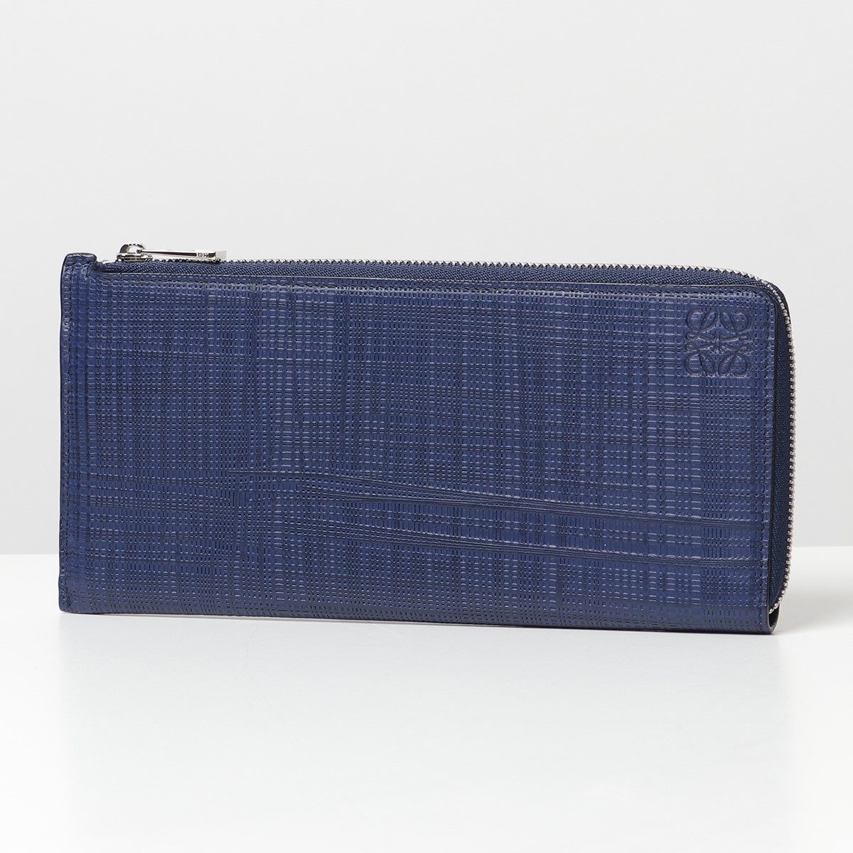 Loewe ロエベ 101 N41 革 リネン テクスチャード L文書ジッパー主任銭入れ 5510 Marine レディース Pasadenasportsnow Com Loewe ロエベ 101 N41 革 リネン テクスチャード L文書ジッパー主任銭入れ 5510 Marine レディース Pasadenasportsnow Com