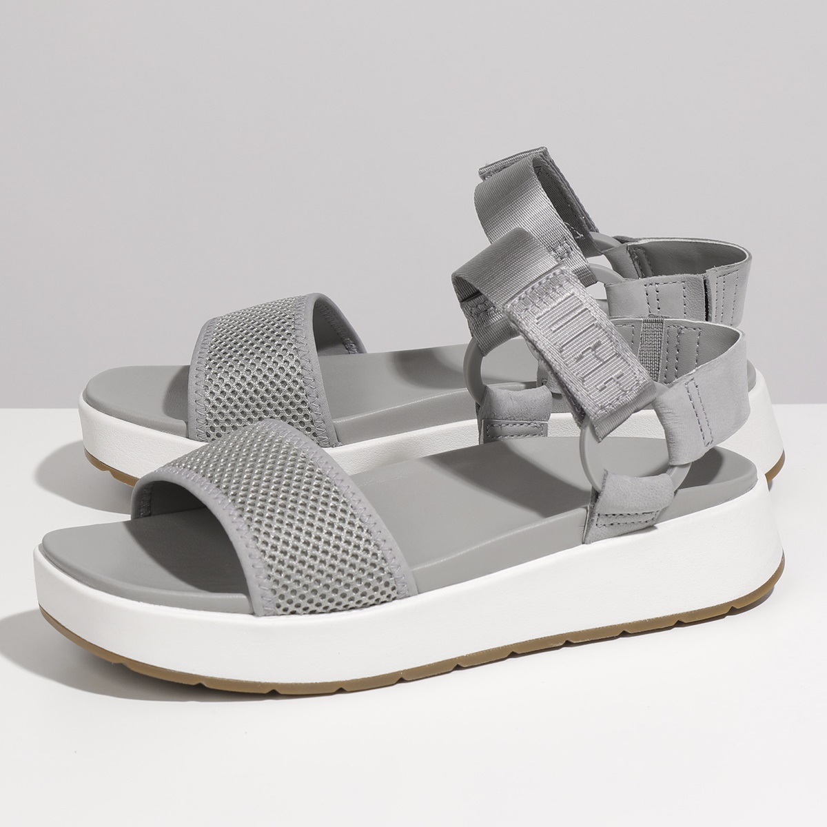 Ugg アグ Aissa アイッサ サンダル ミュール メッシュ シューズ スポーツサンダル スポサン ストラップ 靴 Smh レディース Cp Sandal Fmcholollan Org Mx