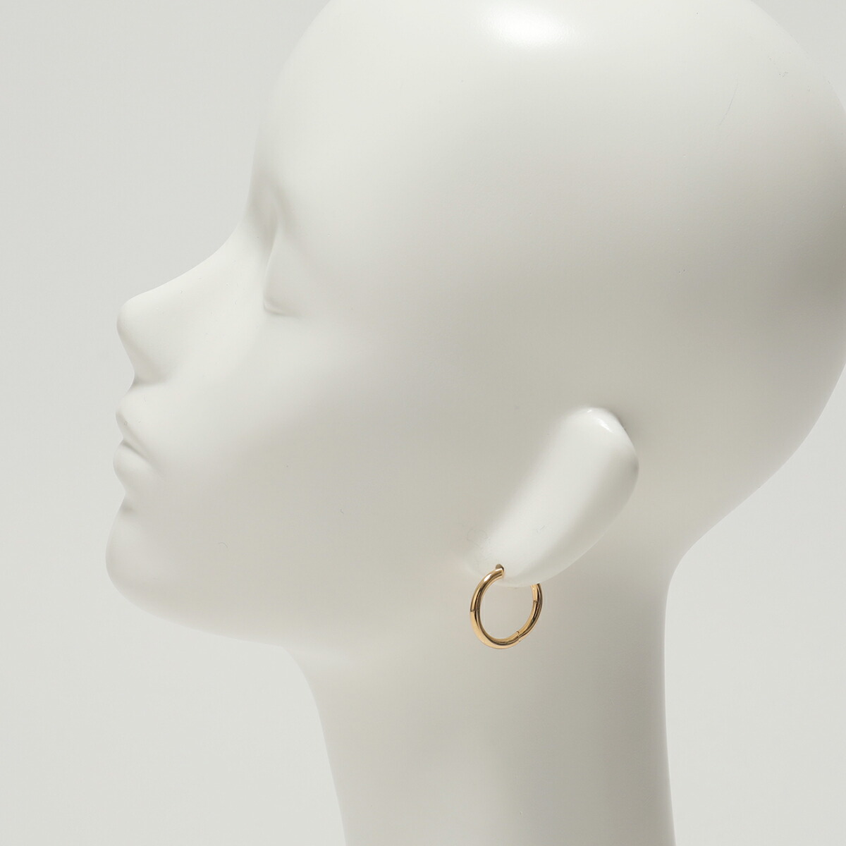 TOMWOOD トムウッド ピアス Classic Hoop Medium Gold クラシック 