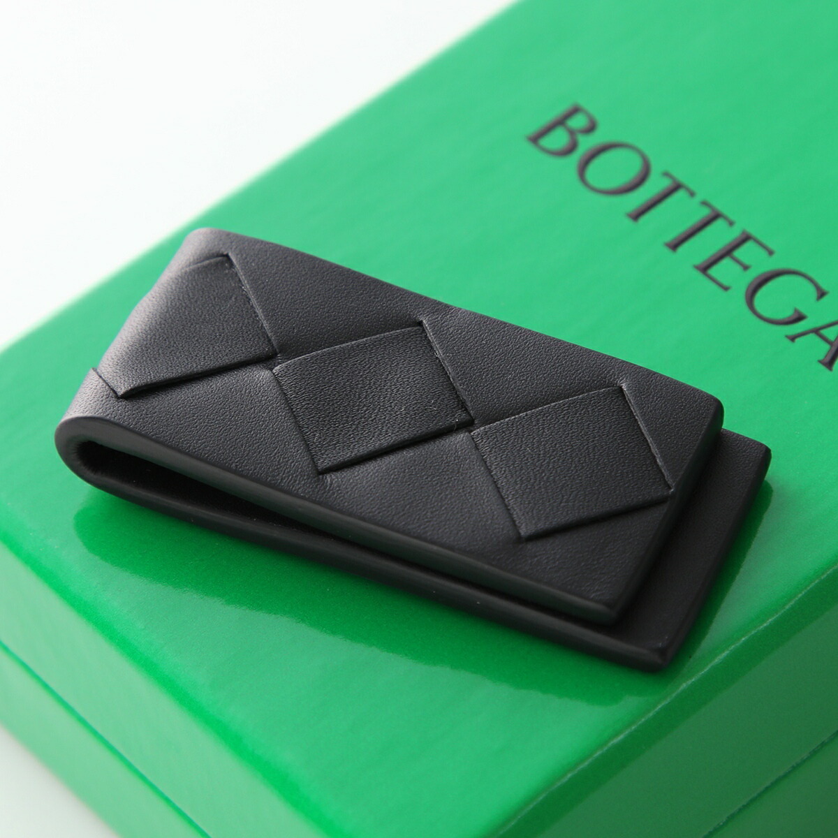 楽天市場】BOTTEGA VENETA ボッテガベネタメンズ マネークリップ