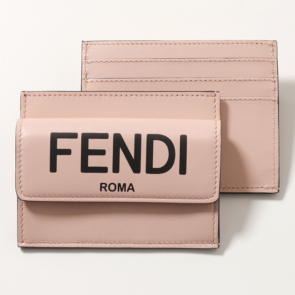 楽天市場】FENDI フェンディ 二つ折り財布 8M0420 ADP6 レディース 