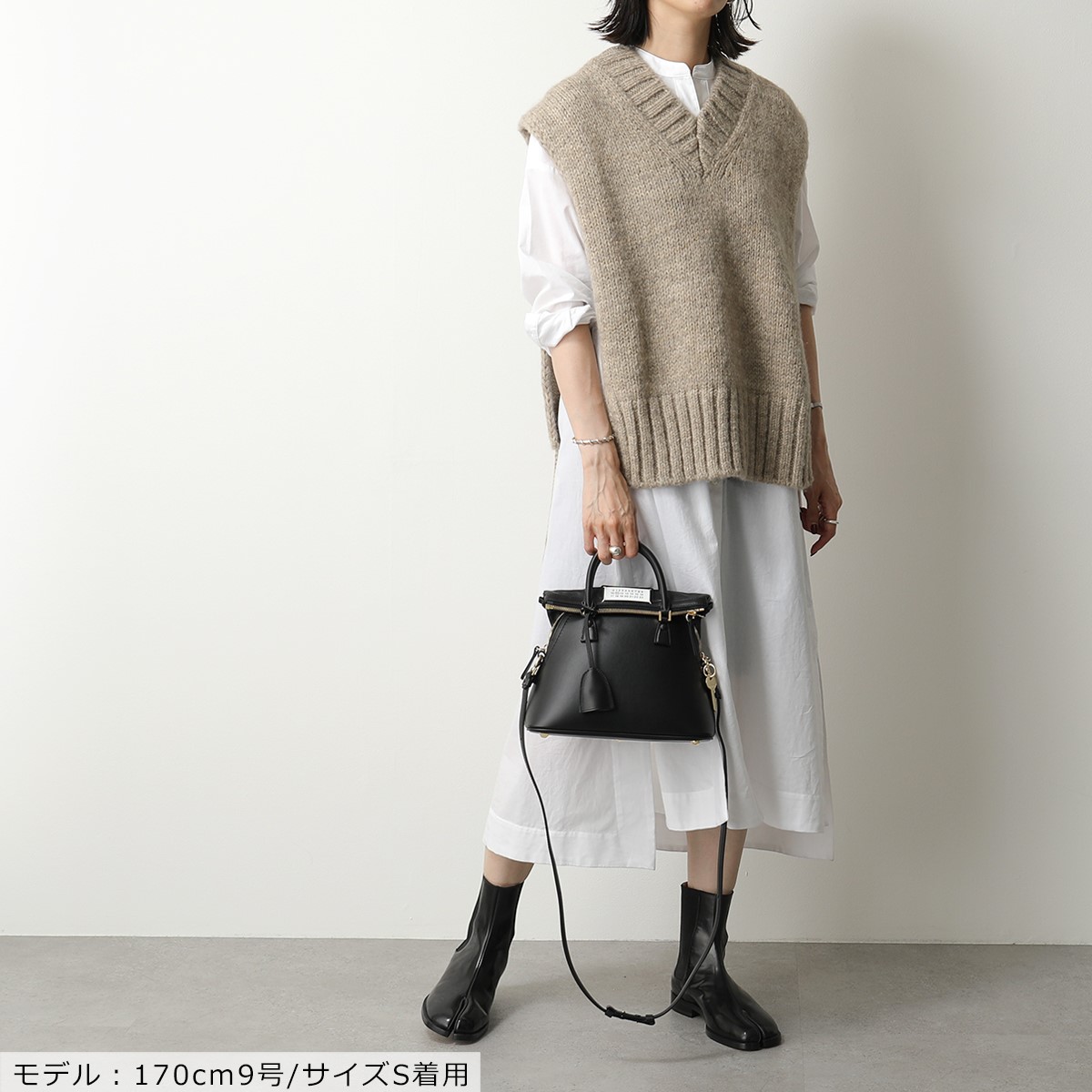 最大85%OFFクーポン Maison Margiela Botanical ニットベスト tdh