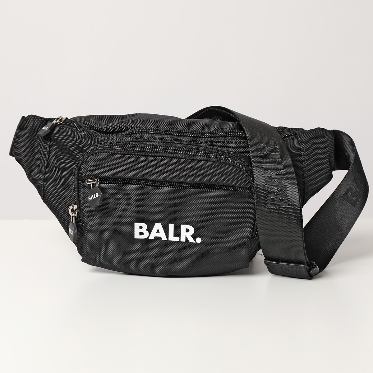 価格 BALR. ボーラー ウエストバッグ ウエストポーチ ボディバッグ